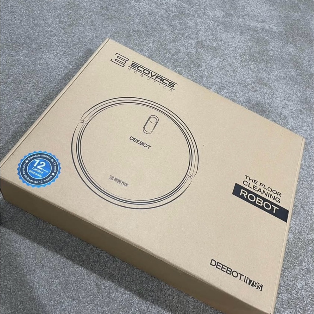 Ecovacs Deebot N79S Robot Vacuum